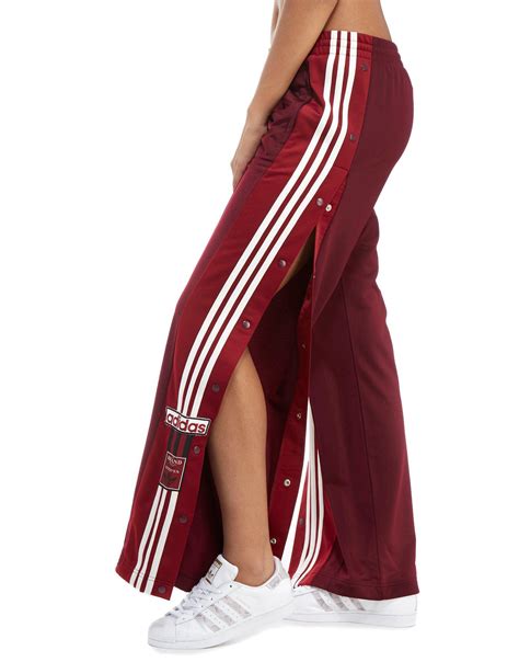 adidas popper pants